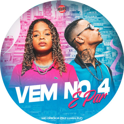 DJ LUAN PJ & mc dricka