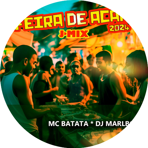DJ Marlboro and MC Batata