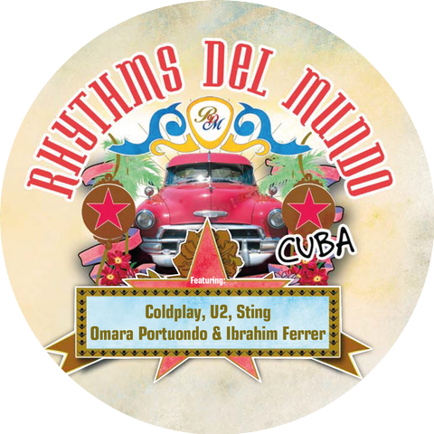 Rhythms del Mundo