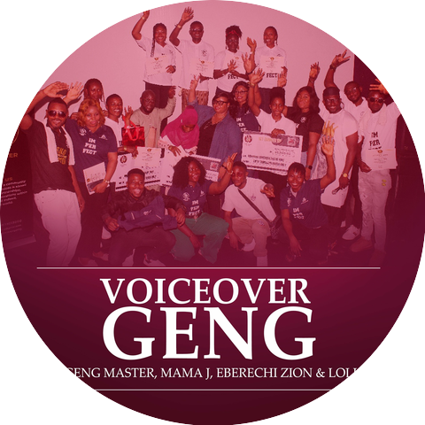 Voiceover Geng