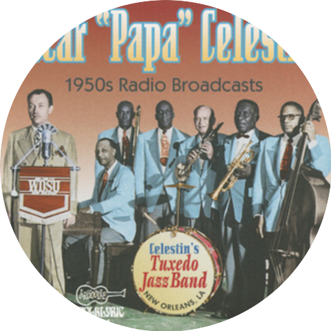 Oscar "Papa" Celestin