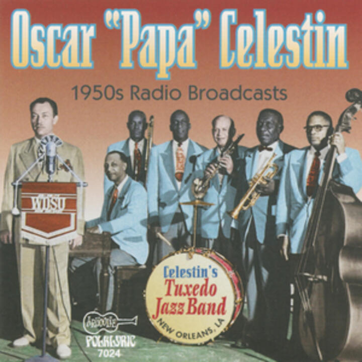 Oscar "Papa" Celestin