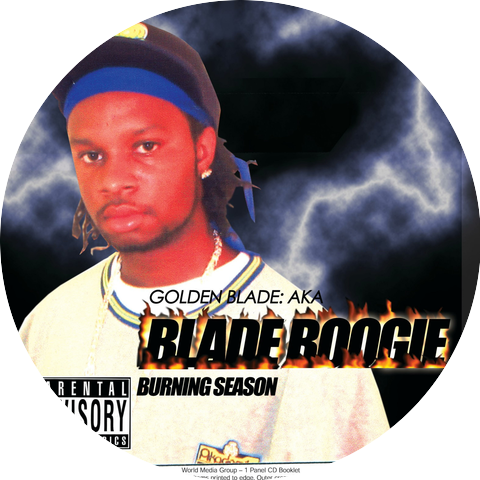 golden blade aka blade boogie