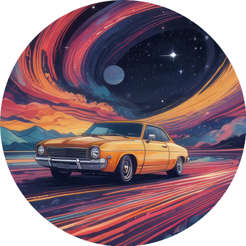 Timeworn Trailblazer