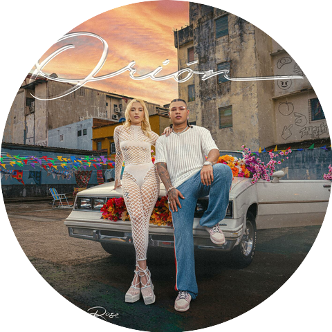 Boza & Elena Rose