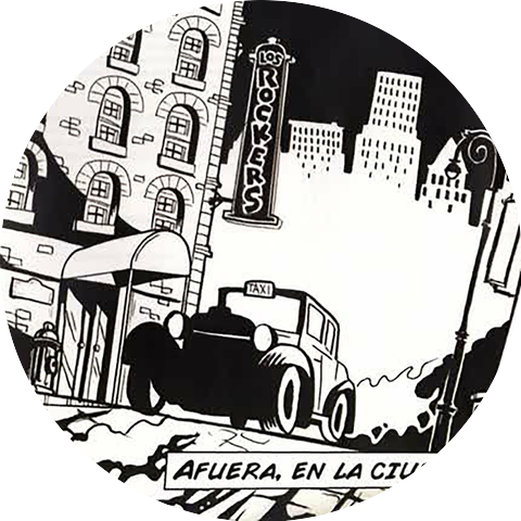 Los Rockers Rockabilly
