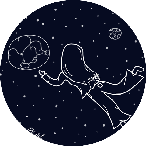 Moonlit Girl