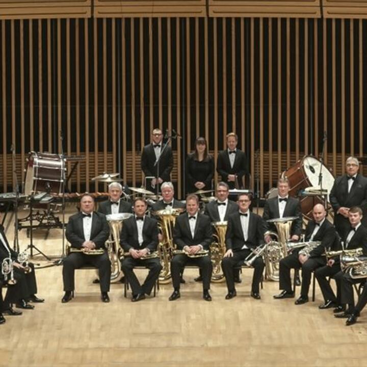 Grimethorpe Colliery UK Coal Band