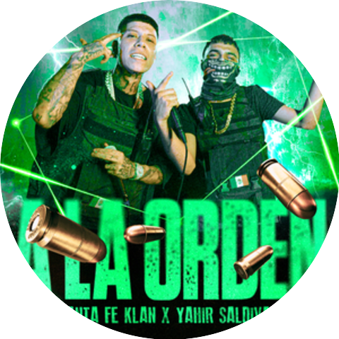 Santa Fe Klan & Yahir Saldivar