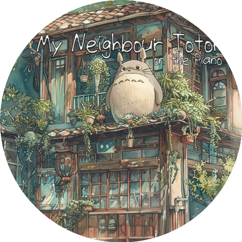 Piano Ghibli