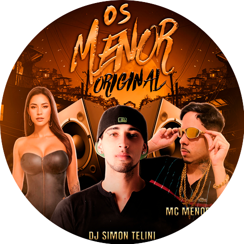 DJ SIMON TELINI & MC MENOR VK