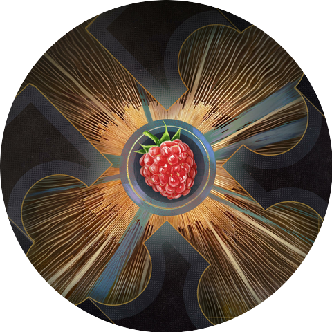 Raspberry Saint