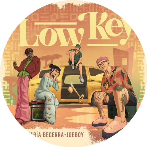 Beéle, Maria Becerra, Joeboy
