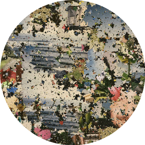 tiny little baby man