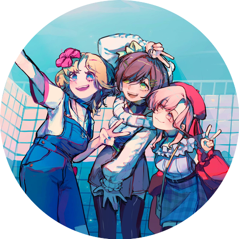 Alohaii & Miori Celesta & Yuuna Nini