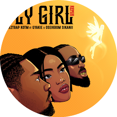 Beeztrap KOTM & Gyakie