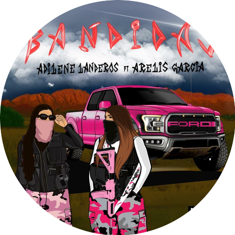 Adilene Landeros and Arelis Garcia