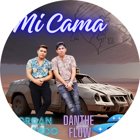 Jordan Gallardo & Dantheflow