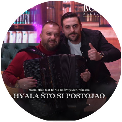 Mario Mioc & Borko Radivojevic