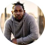 Kendrick Lamar artwork