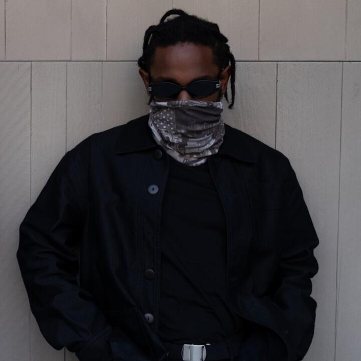 Kendrick Lamar - photos