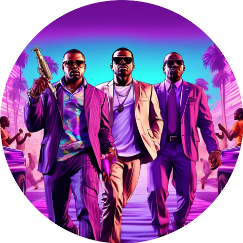 Burning Afrobeats