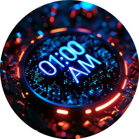 Am 01:00
