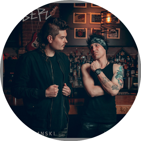 Kris Sobanski and Joey Jane
