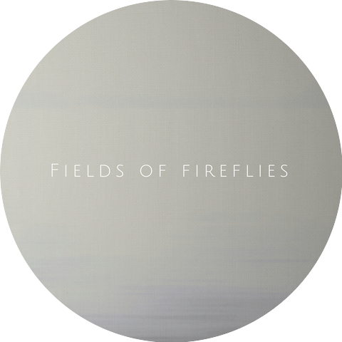 fields of fireflies