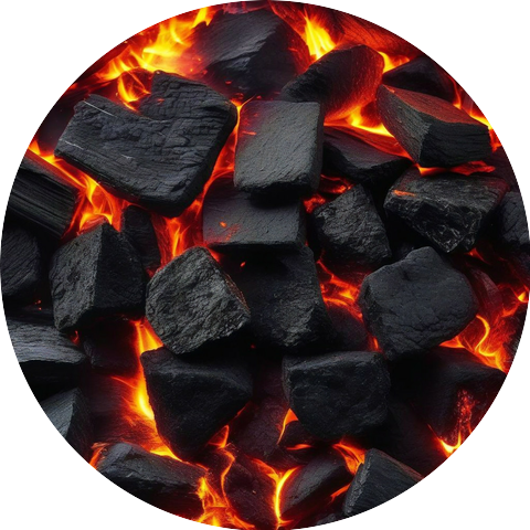 The sounds of embers