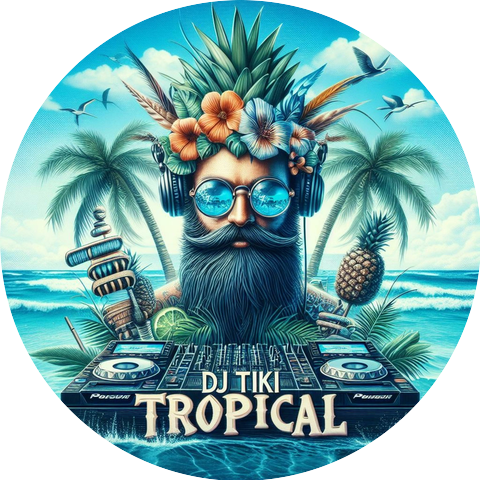 DJ Tiki Tropical