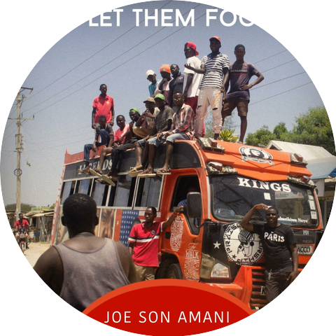 Joe Son Amani