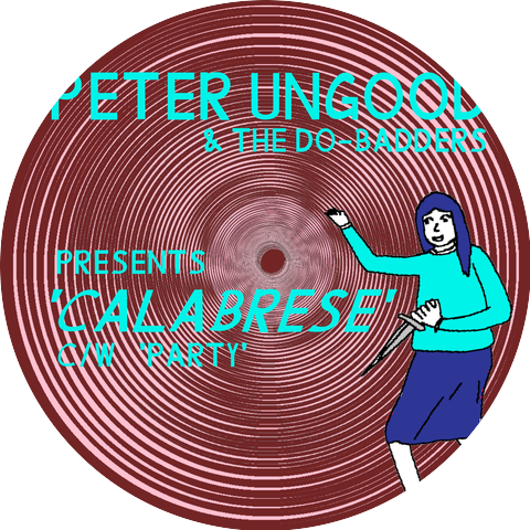 Peter Ungood & The Do-Badders