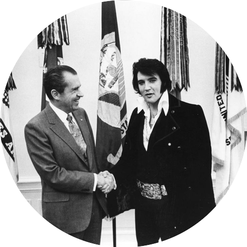 Richard Nixon & David Frost