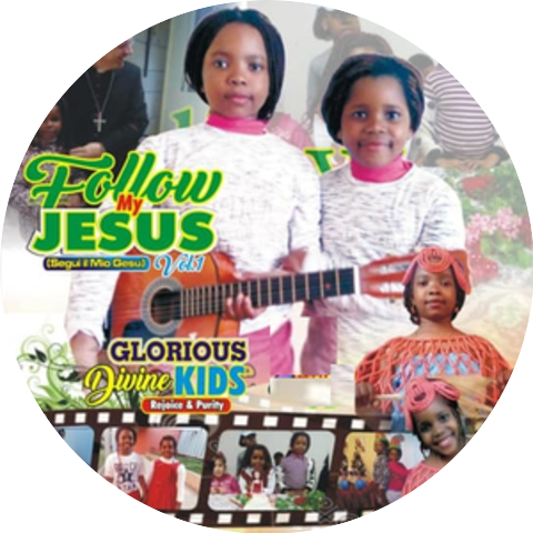 The Glorious Divine Kids Rejoice & Purity