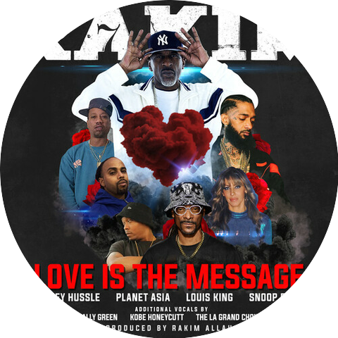 Rakim, Nipsey Hussle, Planet Asia