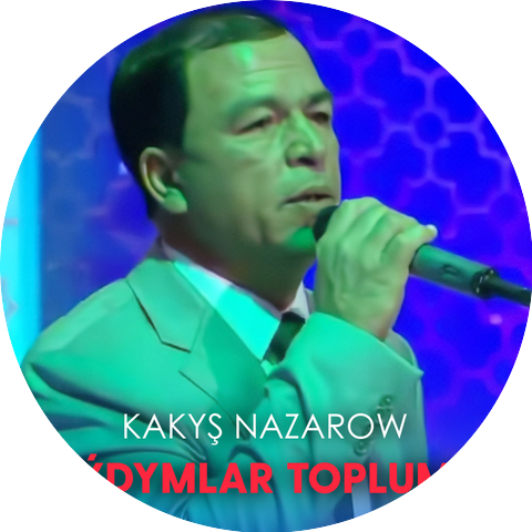 Kakyş Nazarow