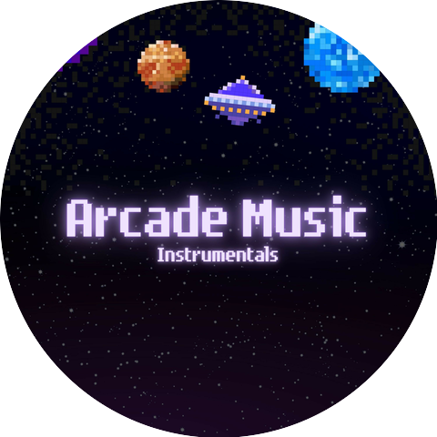 Arcade Music Instrumentals & Video Games Theme & Retro Remix Revue