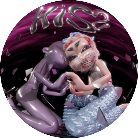 KISS & 未来战士(MIRAISENSHI)