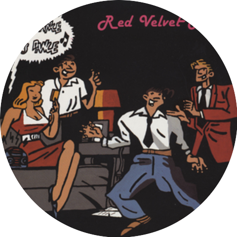 Red Velvet Trio
