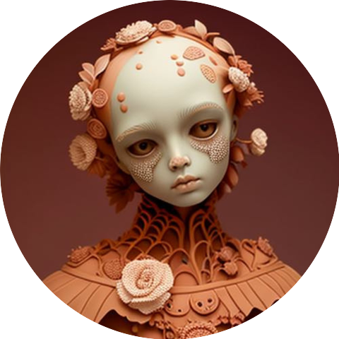Terra Cotta Mane