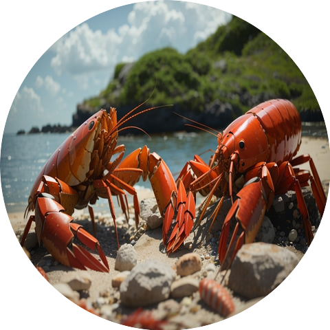 shrimp & Lobster