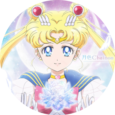 Sailor Moon (CV: Kotono Mitsuishi)