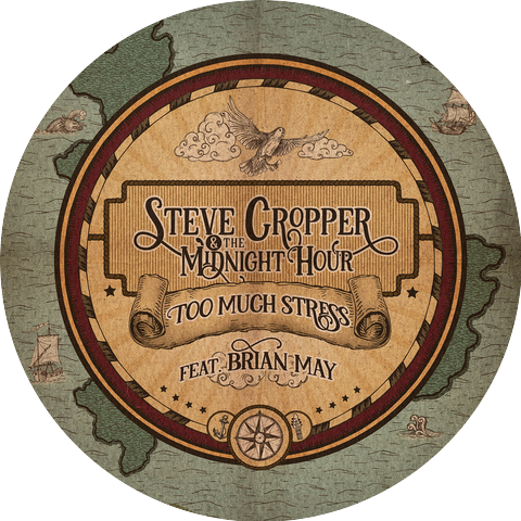 Steve Cropper and The Midnight Hour