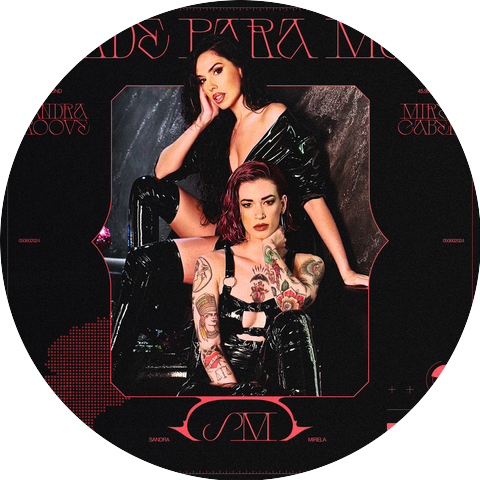 Sandra Groove & mirela cabero