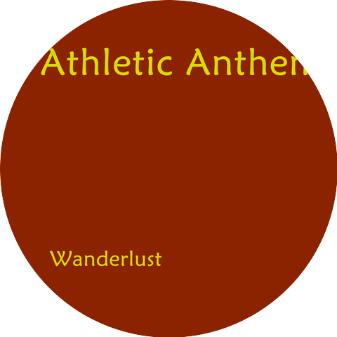 Athletic Anthem