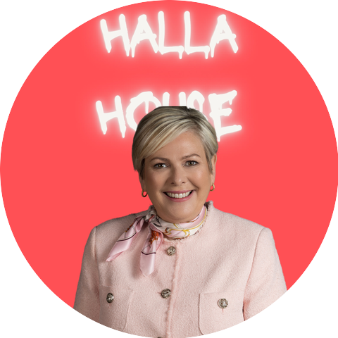 Halla Tómasdottir