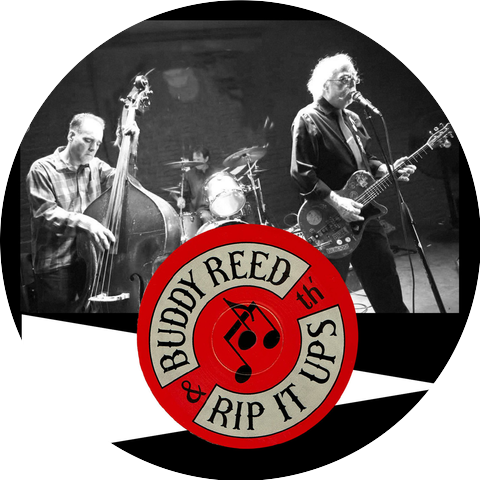 Buddy Reed and th' Rip it Ups