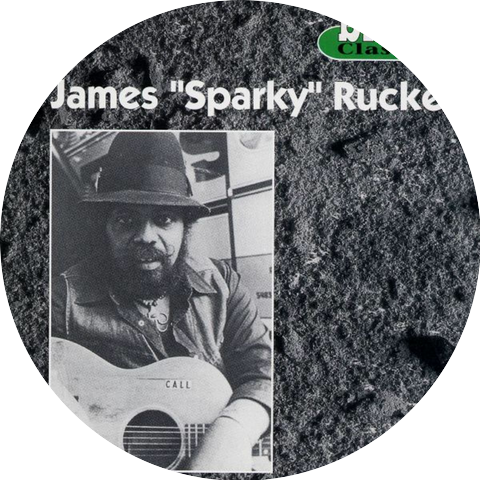 James "Sparky" Rucker