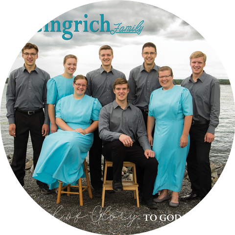 The Gingrich Family